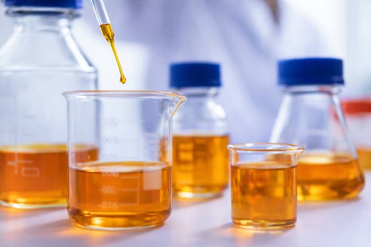 Reagent bottles and labware